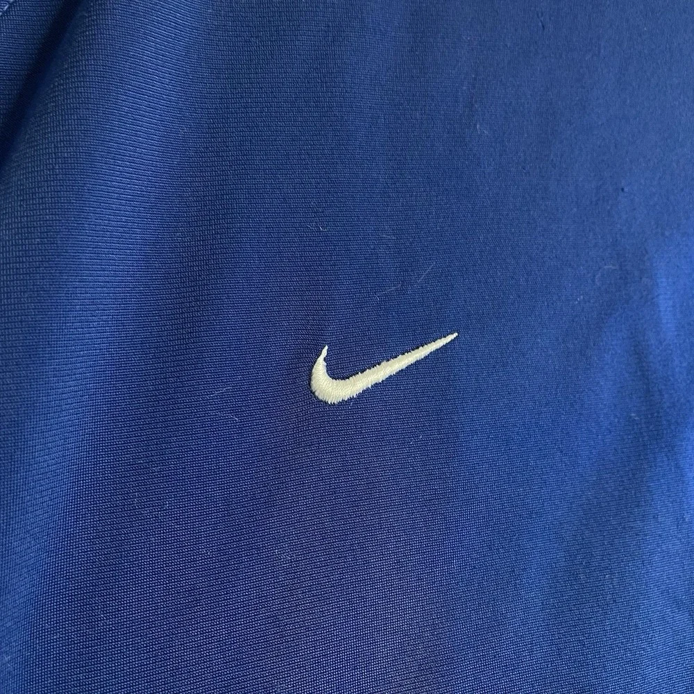 Nike MLB Baseball Los Angeles Dodgers Full Zip Track Jacket Mens XXL Blue LA